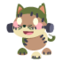 Frankenfeline Sticker